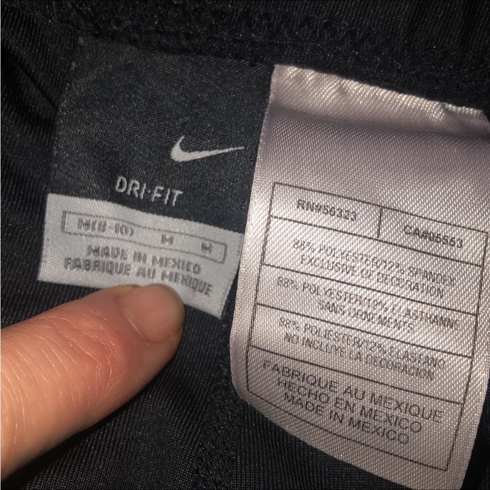 Nike spandex heavier leggings - Picture 3 of 4
